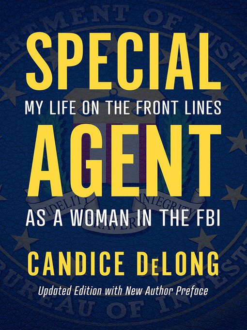 Title details for Special Agent by Candice DeLong - Available